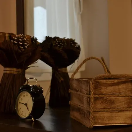 Apartamento Harmony Tríkala