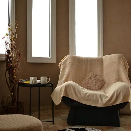 Apartamento Harmony Tríkala