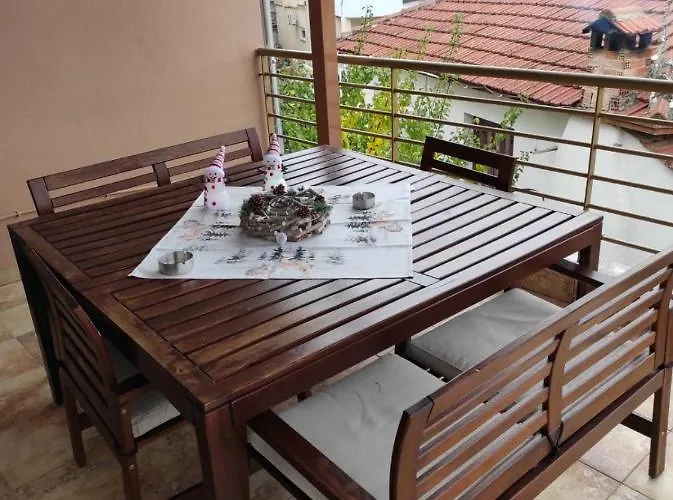 Harmony Apartment Trikala (Thessaly)